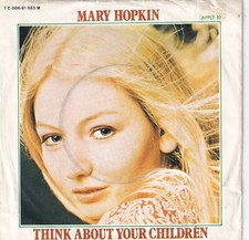 7'' Single - Mary Hopkin -