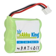 Akku-King Akku für B&O Bang & Olufsen Beocom 6000 3HR-AAAU-2 70AAAH3BMXZ T373