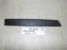 Türverkleidung Klappe 1297270169 schwarz links  SL R129 Mercedes