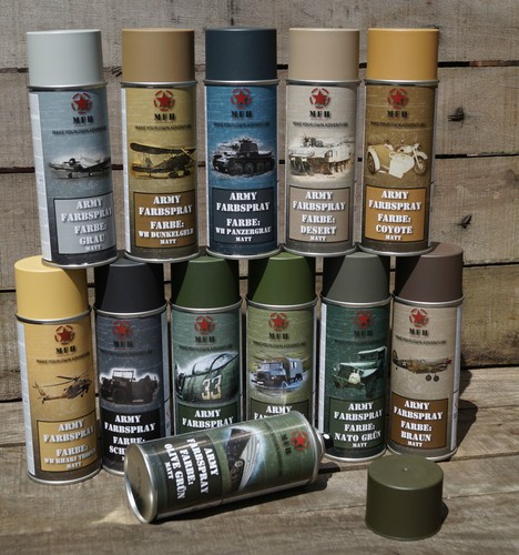 Army farbspray mfh - army,