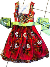 Astrid Söll Halali Dirndl Tracht Trachtenkleid Luxus Style Gr 34
