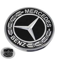 Für Mercedes Motorhaube