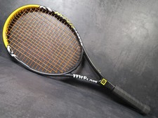 Wilson - Hyper Hammer 6.3 - L4 - 4 1/2 - Midplus - 613 cm² - 95 SQ Tennis Racket