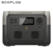 ECOFLOW RIVER 2 MAX 512Wh