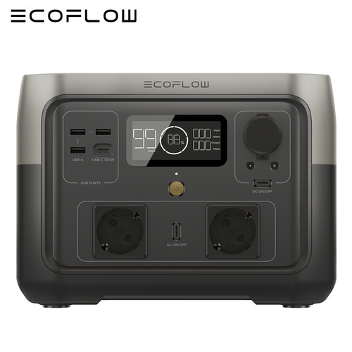 Ecoflow river max - river,