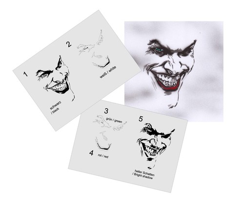 343 joker step - by,