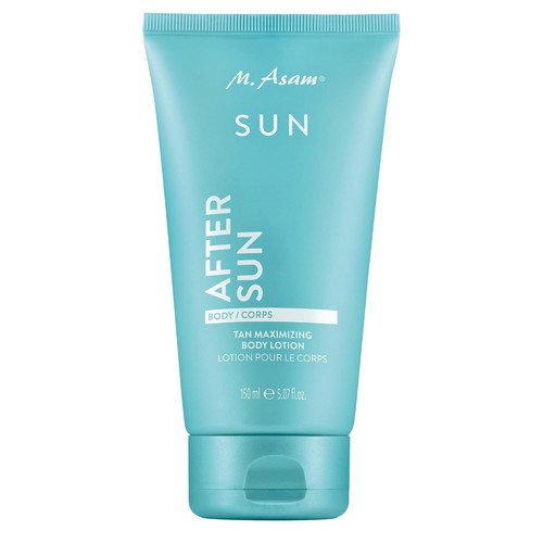 Asam sun after - asam, tan
