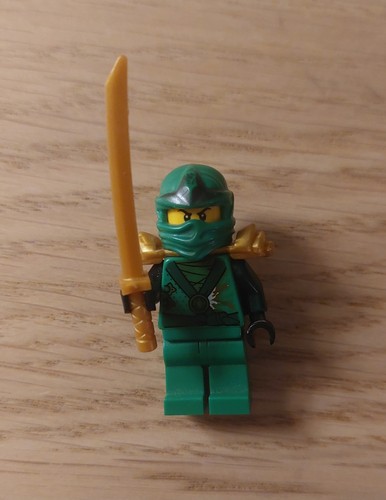 Lego ninjago minifigur - minifigur,