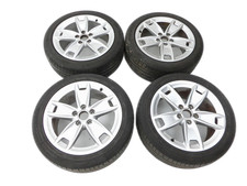 4x Kompletträder Alufelgen