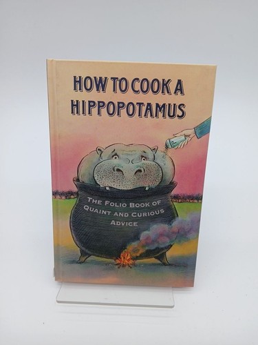 How cook hippopotamus - a,