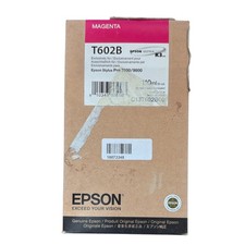 Original Epson T602B Magenta