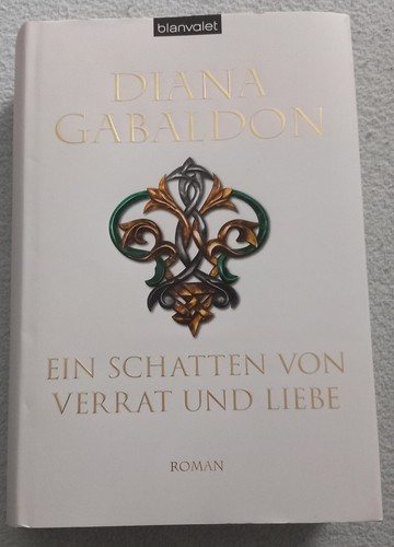 Diana gabaldon ein - gabaldon, schatten