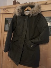 Parka damen mit abnehmbaren - parka,