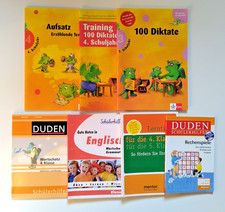 Konvolut Übungshefte 4