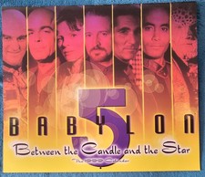 BABYLON 5 "Between the Candle