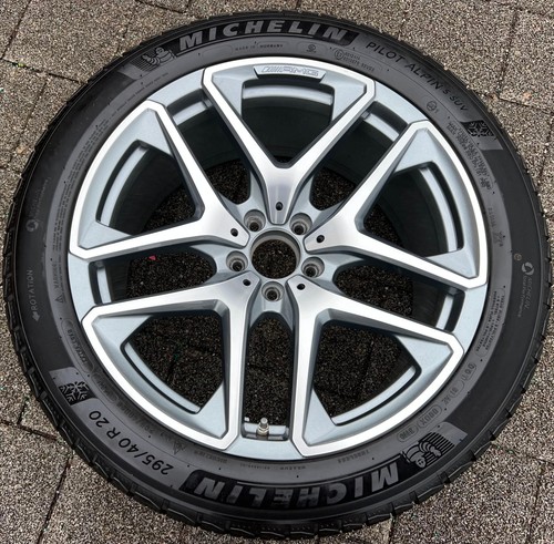 Original alufelge - 1, 20"