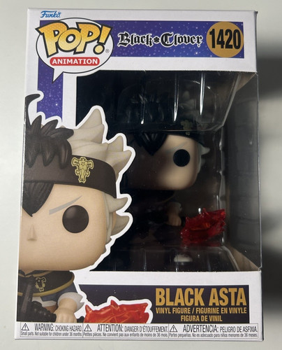 Funko pop animation black - funko,