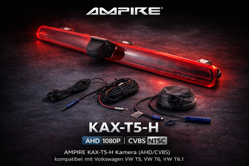 Ampire kax h - ampire, kax-t5-h