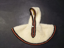 Puppenkleidung Poncho Umhang