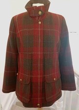 Joules Tweed Feldjacke Gr. 14