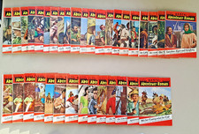 35 Bastei Abenteuer Romane