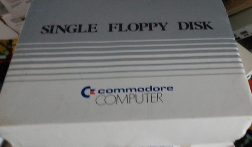 Commodore 1541 floppy - 1541,
