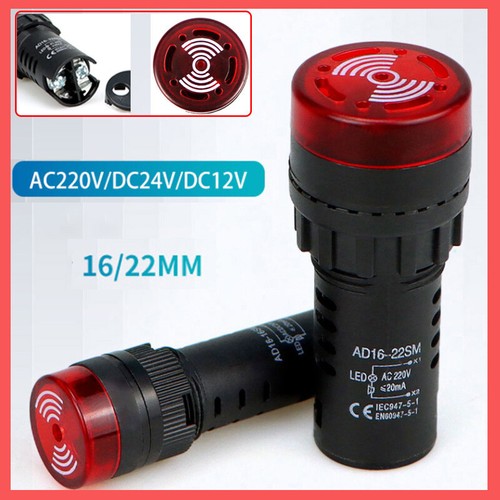 Led leuchtmelder 22mm - leuchtmelder, Ø