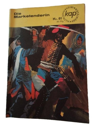 Die marketenderin krimi - die, 81