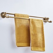 Doppelhandtuchhalter 60 cm