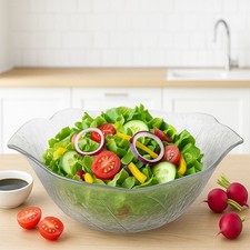 Glas schale obstschale - glas,
