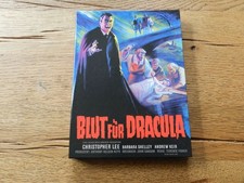 BLUT FÜR DRACULA  *   Anolis Mediabook  Cover B