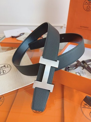 Hermes paris gürtel logo - gürtel,
