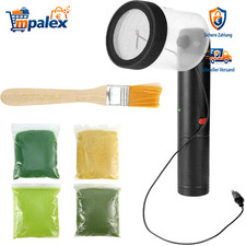 QWORK Mini Grass Beflockung