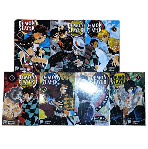 Demon slayer kimetsu - no, yaiba