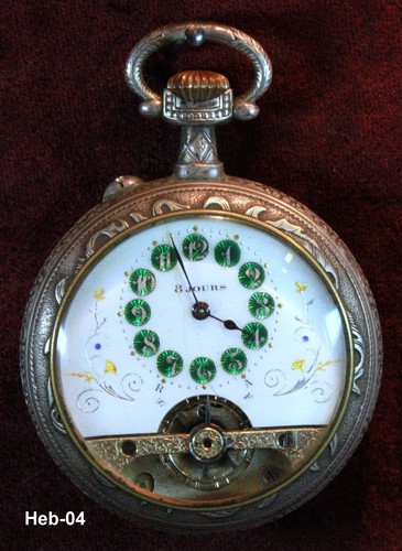 Schwere taschenuhr - schwere,