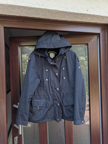 Wellensteyn jacke dunkelblau - jacke,
