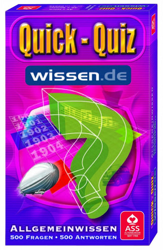 Ass altenburger quizspiel - altenburger,