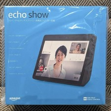 Amazon Echo Show 2nd Generation Charcoal Smart Display HD Screen