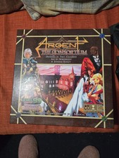 Argent The Consortium - Level