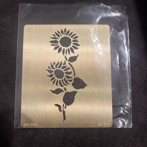 Suh embossing messing - embossing,