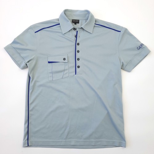 Galvin green poloshirt l - poloshirt,