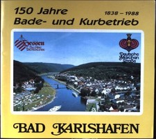 150 Jahre Bade- und Kurbetrieb