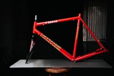 Cannondale Saeco CAAD4 Rennrad