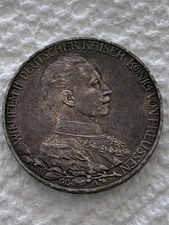 1913-A GERMANY PRUSSIA KAISER