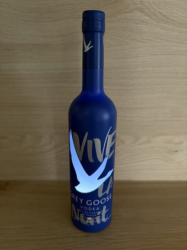 Grey goose vodka - grey, viva