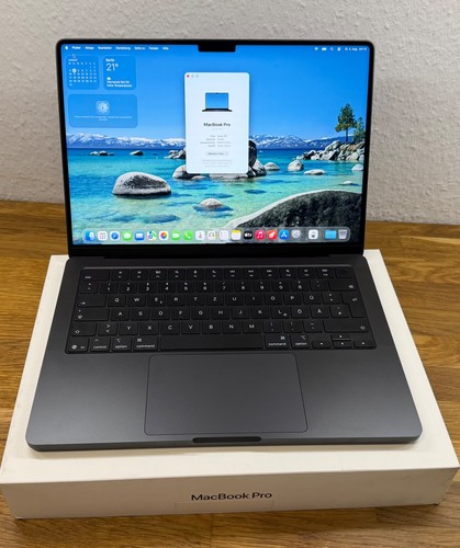 Apple macbook pro m5 - apple, 14"
