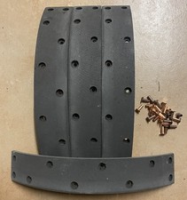 Bremsbelag Satz 250x40 10Loch