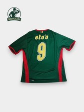 Kamerun Trikot 2008 - Original