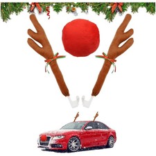 Humorvolle Weihnachtsdeko für