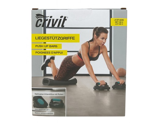 Crivit liegestützgriffe - crivit,